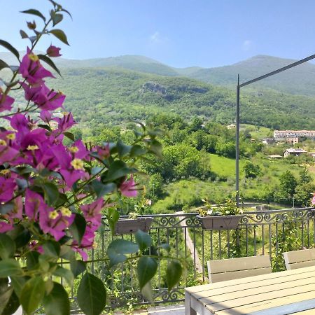 Casa Altieri Bed & Breakfast Cusano Mutri Exterior foto