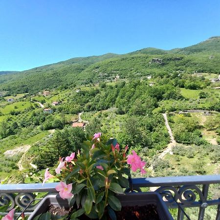 Casa Altieri Bed & Breakfast Cusano Mutri Exterior foto