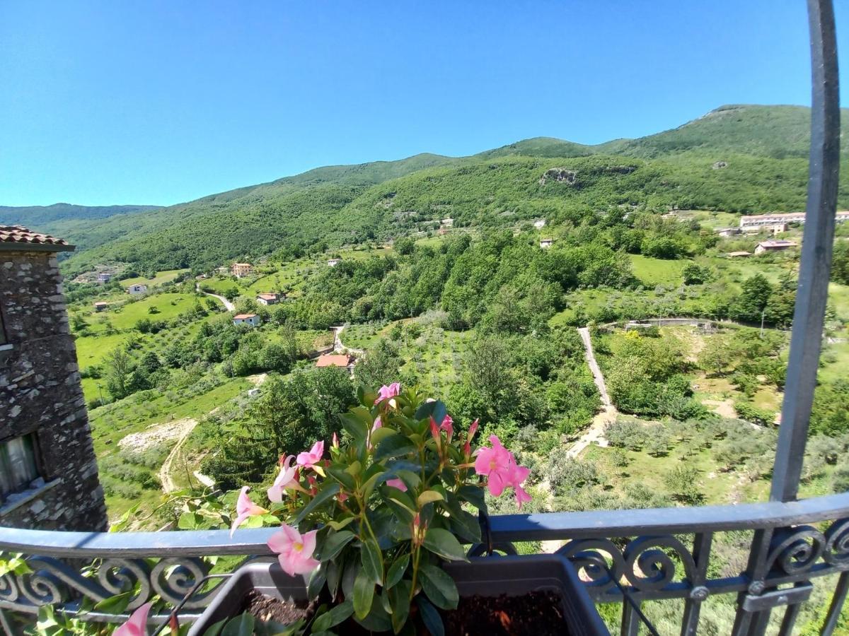 Casa Altieri Bed & Breakfast Cusano Mutri Exterior foto