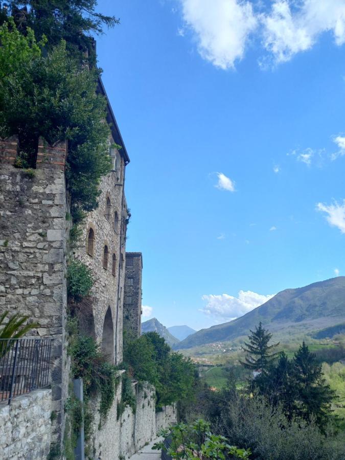 Casa Altieri Bed & Breakfast Cusano Mutri Exterior foto