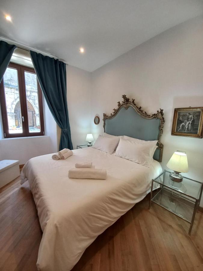 Casa Altieri Bed & Breakfast Cusano Mutri Exterior foto